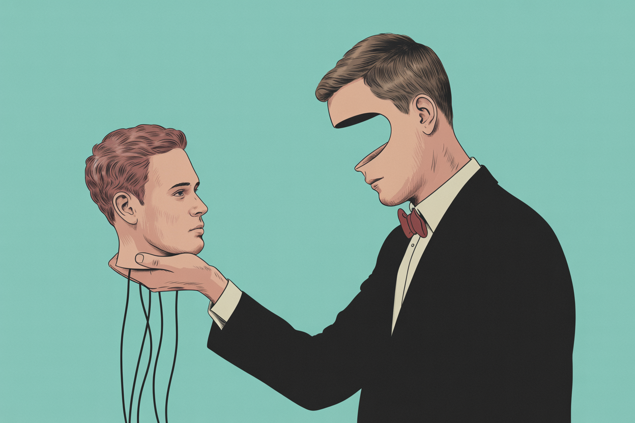 Je hoeft het niet alleen te dragen