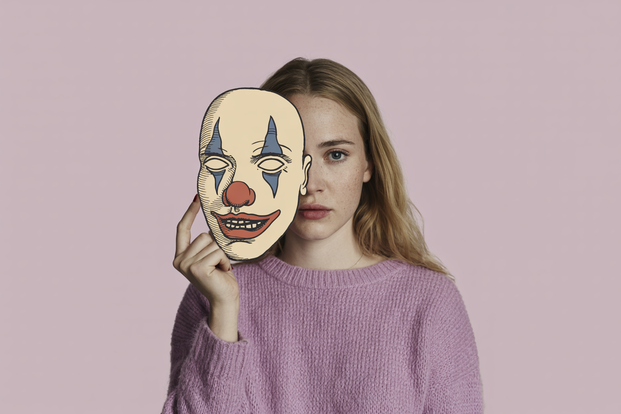 Wie ben ik met carnaval