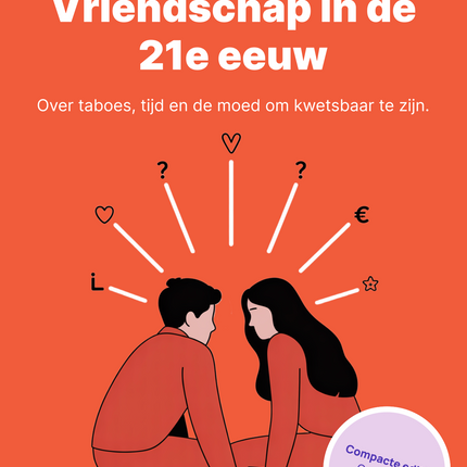 De kunst van Vriendschap anno nu