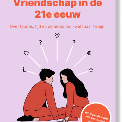 De kunst van Vriendschap anno nu