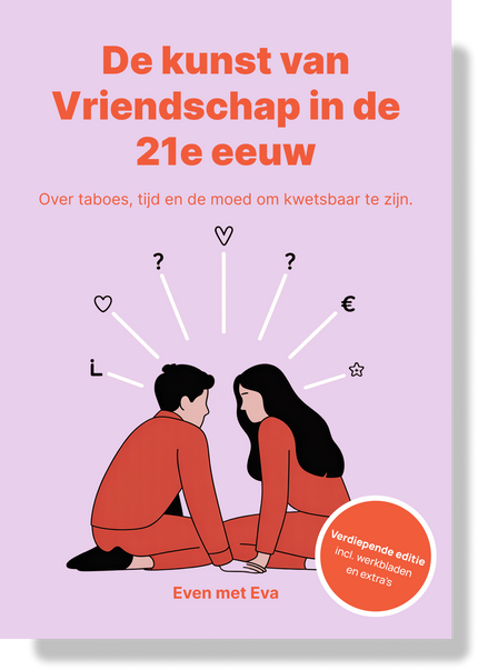 De kunst van Vriendschap anno nu