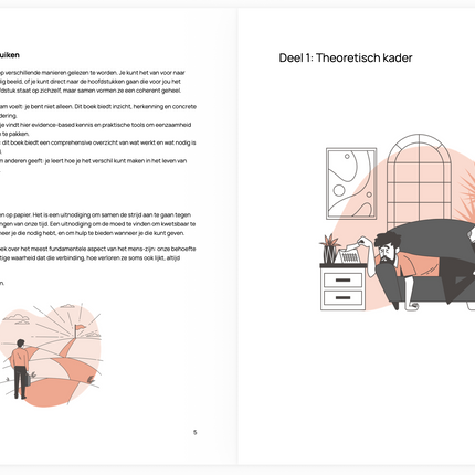 E-book | Alleen, maar niet vergeten – Over eenzaamheid en verbinding