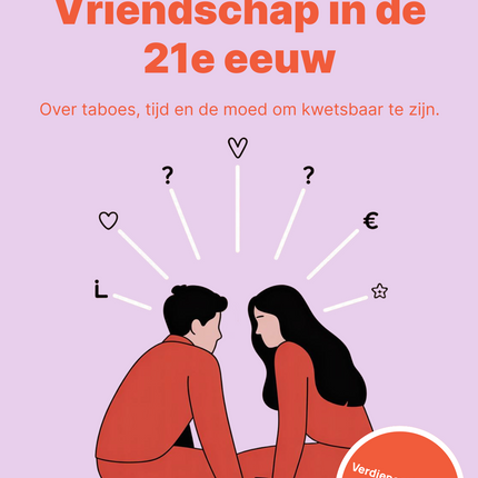 De kunst van Vriendschap anno nu