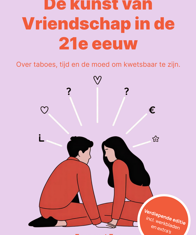 De kunst van Vriendschap anno nu