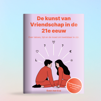 De kunst van Vriendschap anno nu