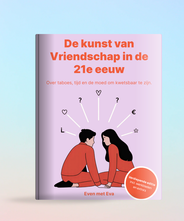 De kunst van Vriendschap anno nu